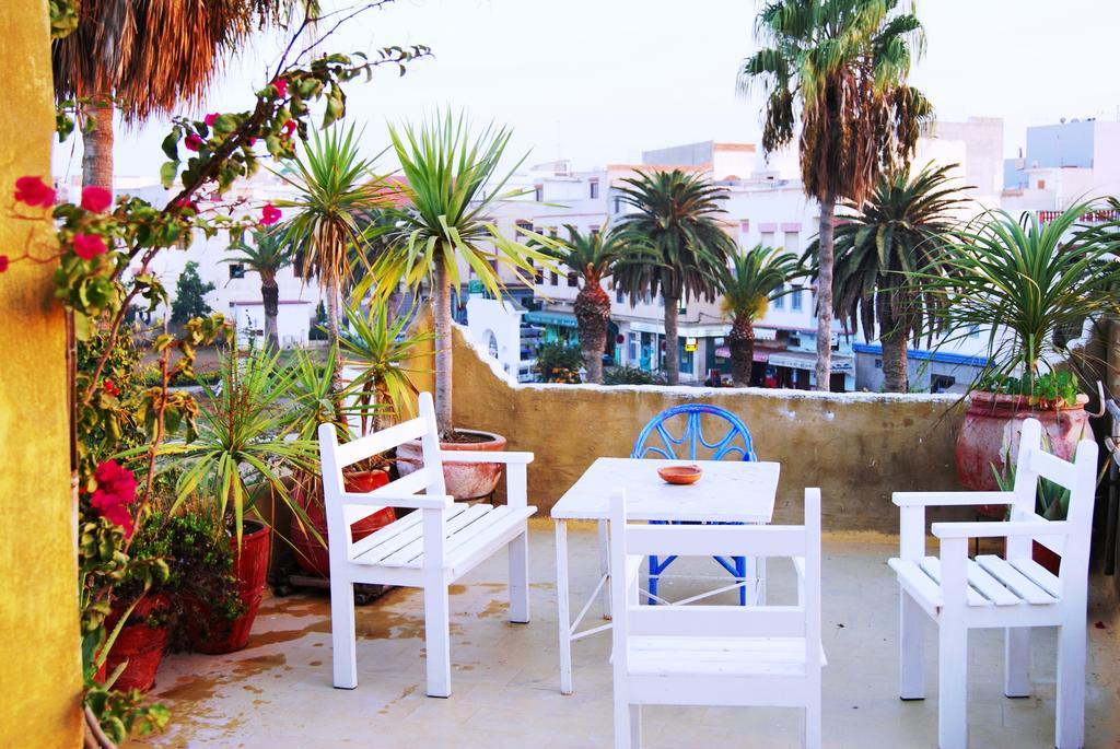 Patio De La Luna Asilah Exterior foto