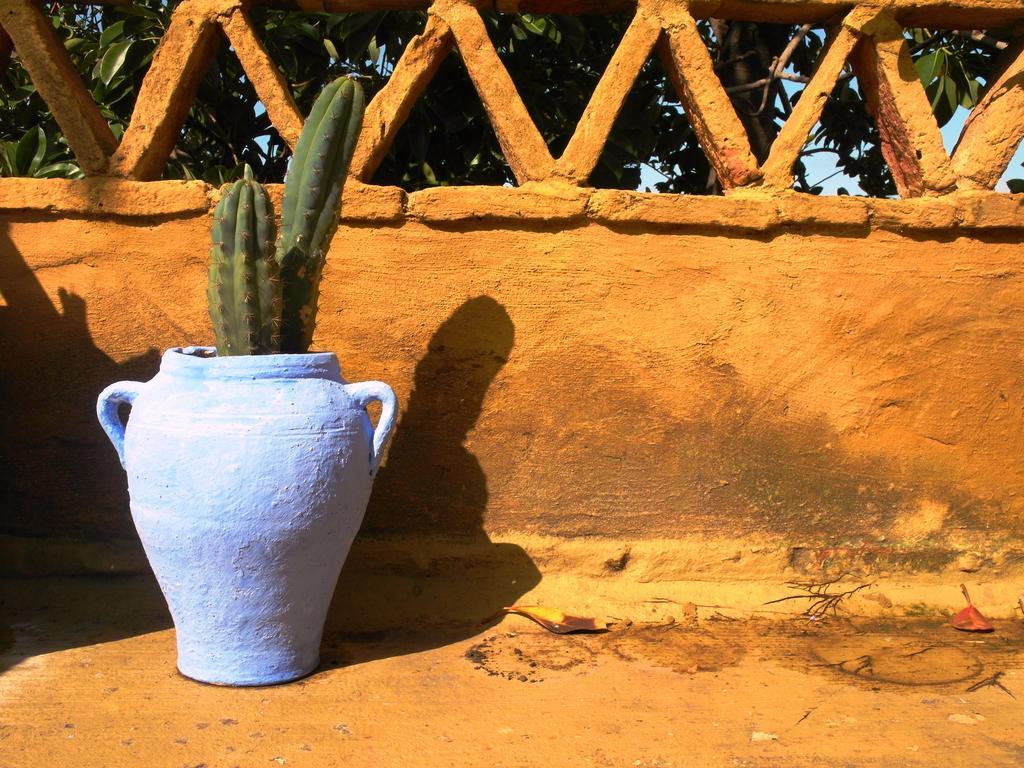 Patio De La Luna Asilah Exterior foto