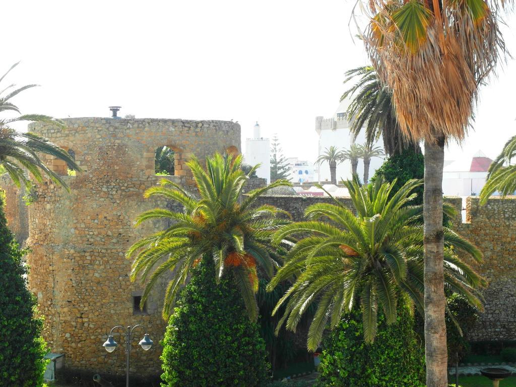 Patio De La Luna Asilah Exterior foto