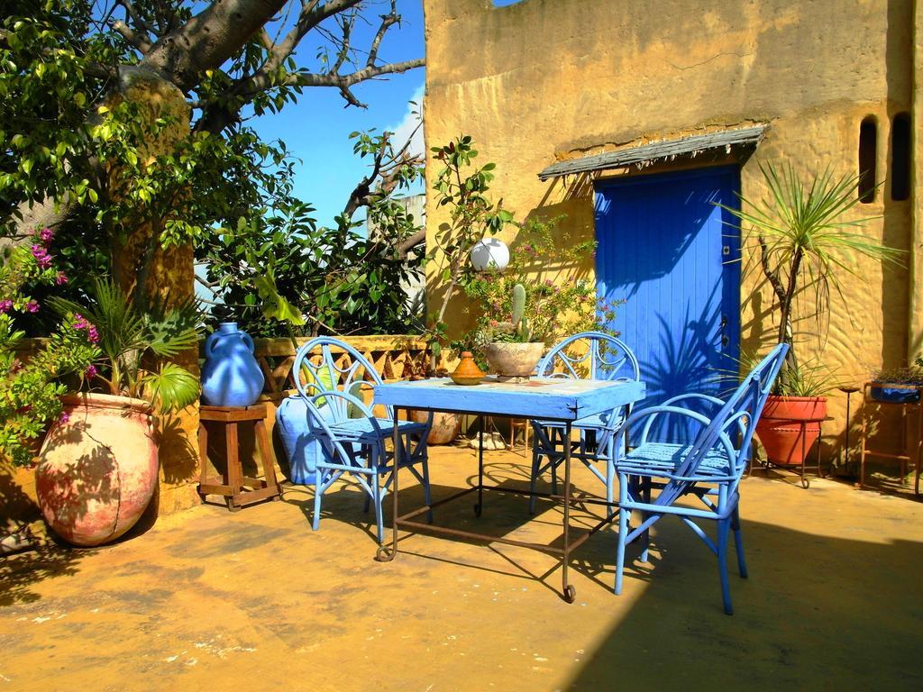 Patio De La Luna Asilah Exterior foto