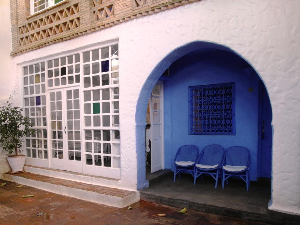 Patio De La Luna Asilah Exterior foto